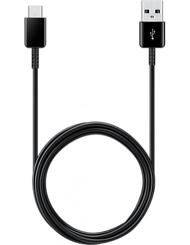 SAMSUNG CABLE USB TO USB-C 1,5M BLACK...