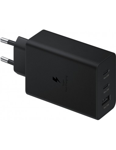 SAMSUNG POWER WALL CHARGER 65W TRIPLE...