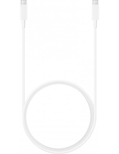 SAMSUNG CABLE USB-C TO USB-C 5A 1,8M...