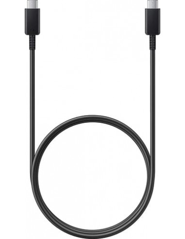 SAMSUNG CABLE USB-C TO USB-C 5A 1,8M...