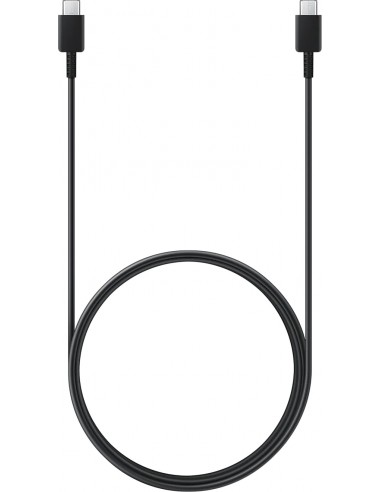 SAMSUNG CABLE USB-C TO USB-C 3A 1,8M...