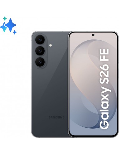 SAMSUNG S26 FE 8+128GB DS 5G GRAPHITE...