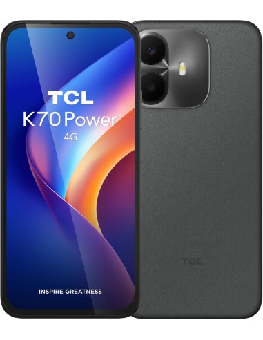 TCL K70 POWER 8+256GB 4G GRAY...