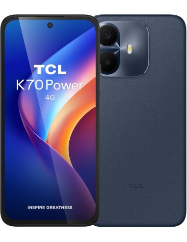 TCL K70 POWER 8+256GB 4G NEBULA BLUE...