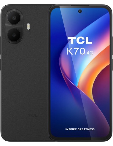 TCL K70 4+128GB 4G MIDNIGHT BLACK...