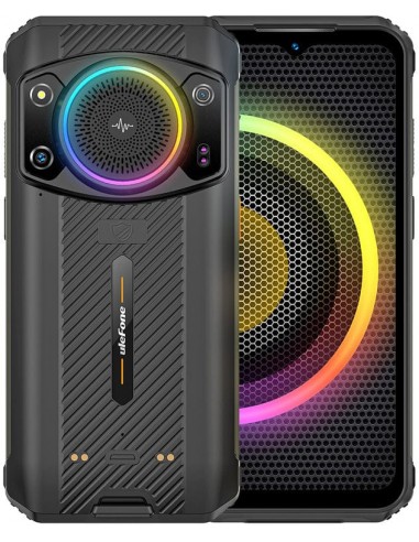 ULEFONE ARMOR 21 8+256GB DS 4G BLACK...