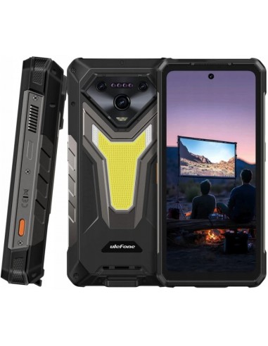 ULEFONE ARMOR 34 PRO 16+512GB DS 5G...