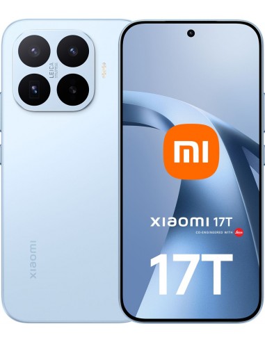 XIAOMI 17T 12+256GB DS 5G BLUE
