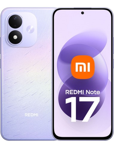 XIAOMI REDMI NOTE 17 6+256GB DS 4G...