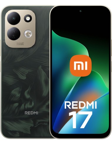 XIAOMI REDMI 17 4+256GB DS 4G OAK...