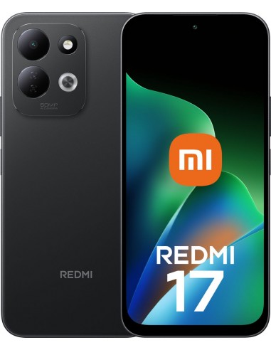 XIAOMI REDMI 17 4+256GB DS 4G BLACK...