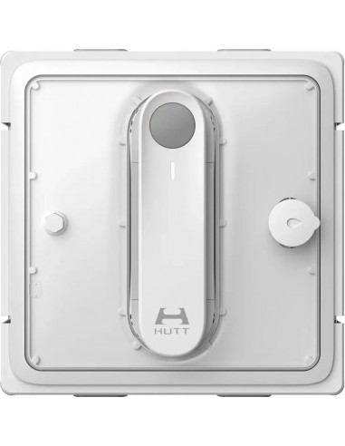 HUTT W9 WINDOW CLEANER ROBOT WHITE