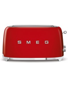 SMEG TOASTER 2X4 50´S STYLE...