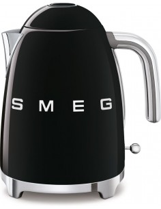 SMEG KETTLE 50´STYLE BLACK...