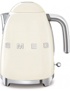 SMEG KETTLE 50´ STYLE CREAM...