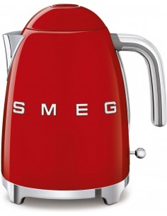SMEG KETTLE 50´STYLE RED...