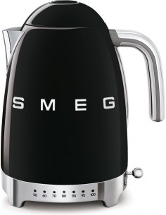 SMEG KETTLE 50´STYLE BLACK...