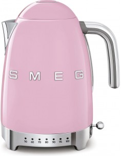 SMEG KETTLE 50´STYLE PINK...