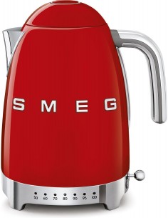 SMEG KETTLE 50´STYLE RED...