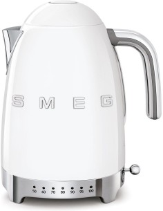SMEG KETTLE 50´STYLE WHITE...