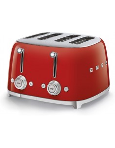 SMEG TOASTER 4x4 50´STYLE...