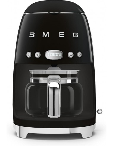 SMEG DRIP COFFEE MAKER 50´STYLE BLACK...