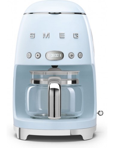 SMEG DRIP COFFEE MAKER 50´STYLE BLUE...