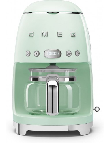 SMEG DRIP COFFEE MAKER 50´STYLE...