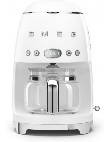SMEG DRIP COFFEE MAKER 50'S STYLE...