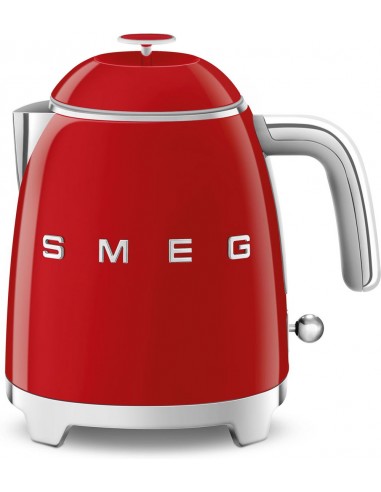 SMEG KETTLE MINI 50´STYLE RED KLF05RDEU