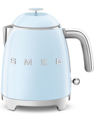 SMEG KETTLE MINI 50´STYLE BLUE PASTEL...