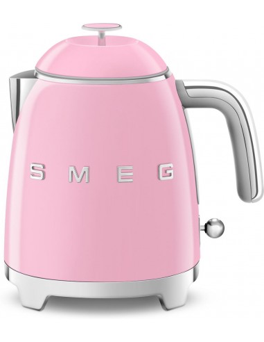 SMEG KETTLE MINI 50´STYLE PINK KLF05PKEU