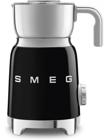 SMEG MILK FROTHER 50´STYLE BLACK...