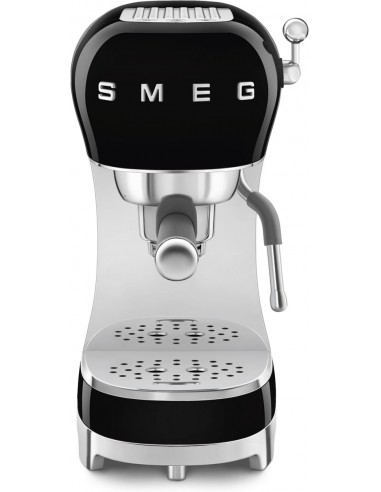 SMEG COFFEE MAKER 50´STYLE BLACK...