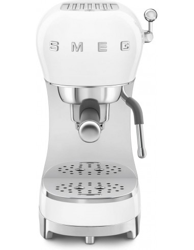 SMEG COFFEE MAKER 50´STYLE WHITE...