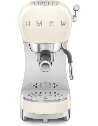 SMEG COFFEE MAKER 50´STYLE CREAM...