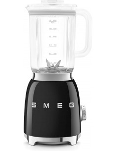 SMEG GLASS BLENDER BLACK...