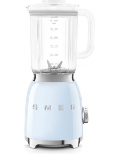SMEG GLASS BLENDER BLUE...