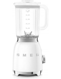 SMEG GLASS BLENDER WHITE...
