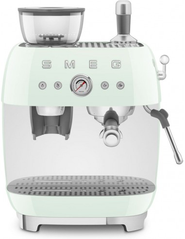 SMEG COFFEE MACHINE ESPRESSO MANUAL...