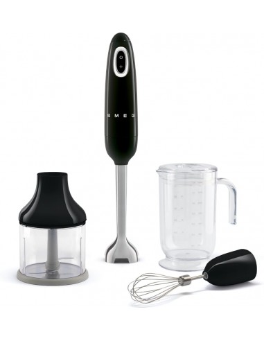 SMEG HAND BLENDER WITH ACCESORIES...