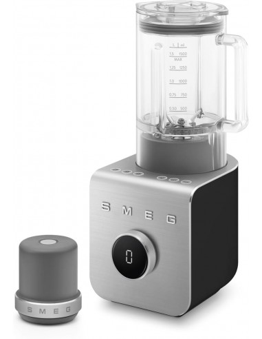 SMEG HIGH-PERFORMANCE BLENDER MATTE...