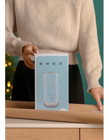SMEG MILK FROTHER 50´STYLE PASTEL...