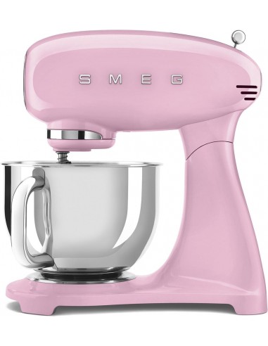 SMEG KITCHEN ROBOT 50´STYLE PINK...