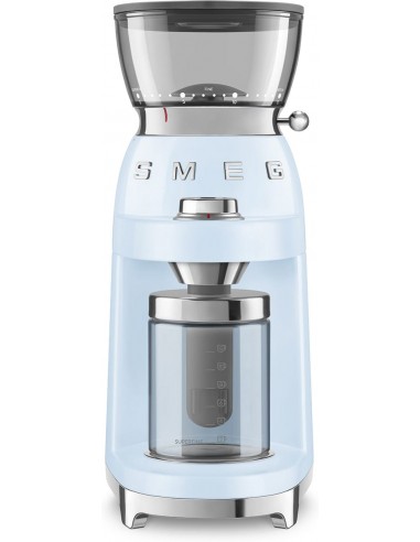 SMEG COFFEE GRINDER 50'STYLE PASTEL...