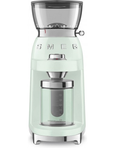 SMEG COFFEE GRINDER 50'STYLE PASTEL...