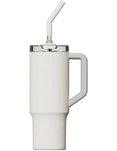 XIAOMI STRAW MUG WHITE 1L BHR9540GL