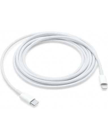 APPLE CABLE USB-C TO LIGHTNING 2M...