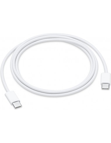 APPLE CABLE USB-C TO USB-C 1M WHITE...
