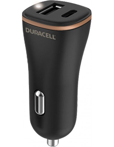DURACELL POWER TRAVEL CHARGER 12V...